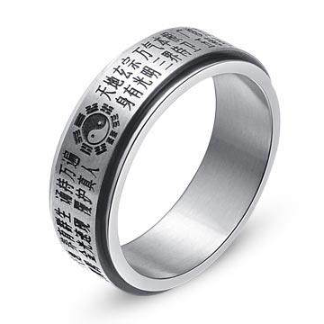 Manifestation Sigil Ring