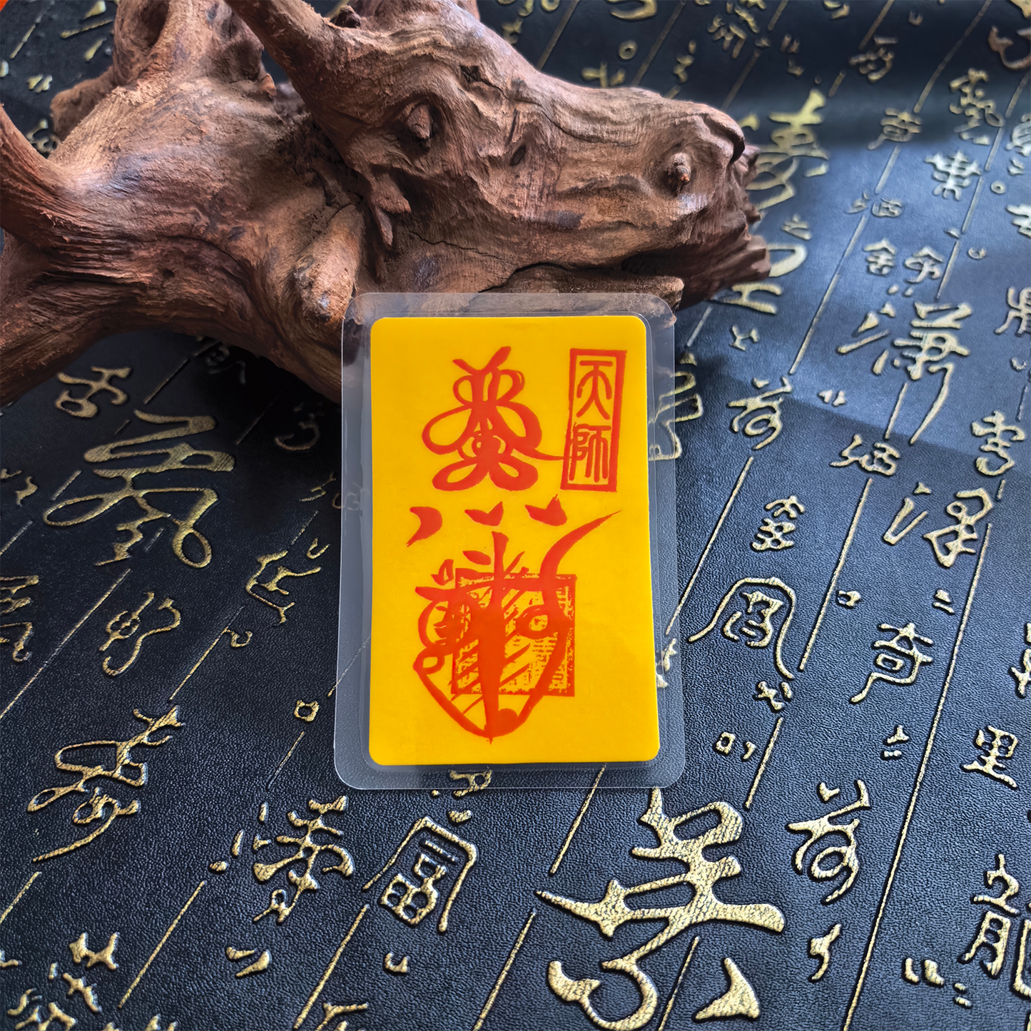 Authentic Handwritten Talisman