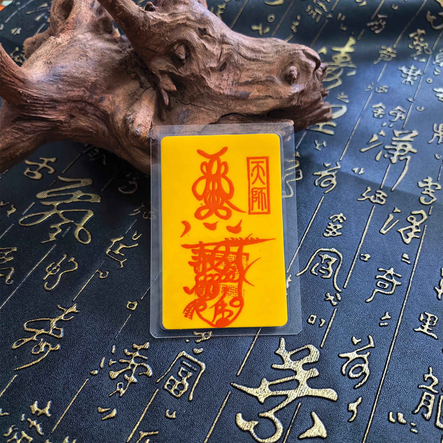 Authentic Handwritten Talisman