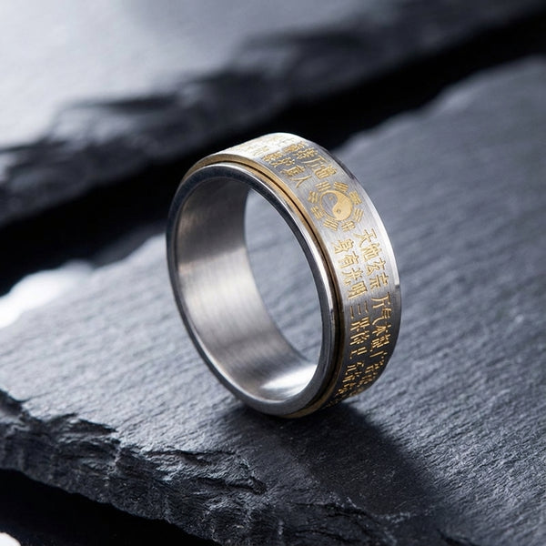 Manifestation Sigil Ring